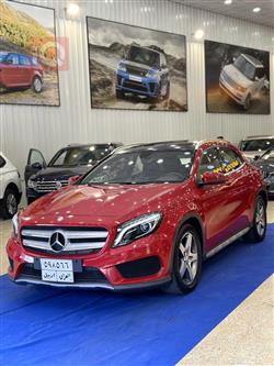 مرسيدس بنز GLA
